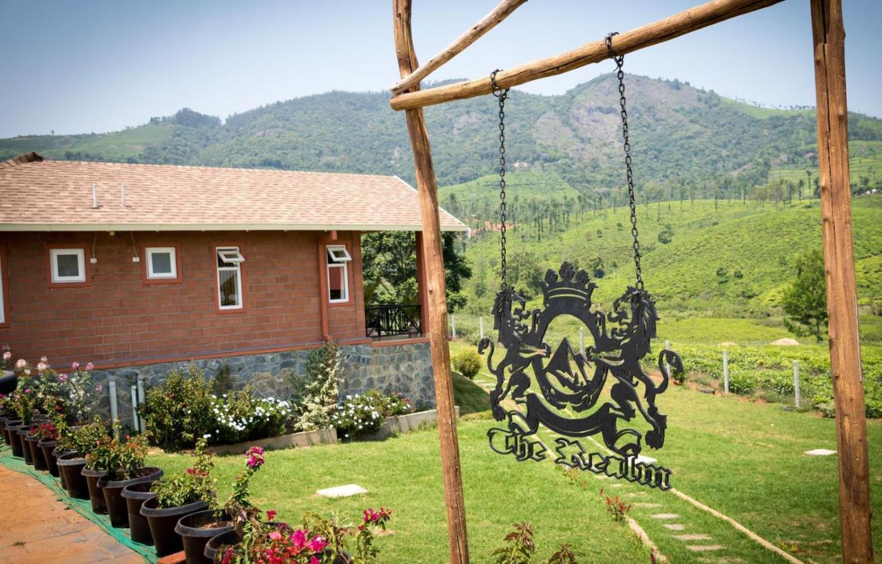 The Realm Hotel Coonoor Luaran gambar